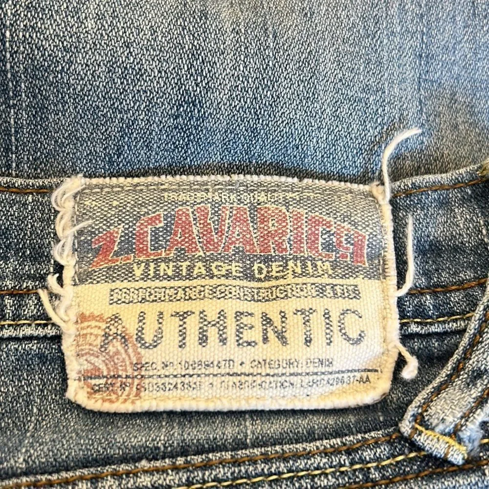 Z. Cavaricci cavaricci jeans